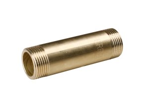 Prodloužení mosazné závitové