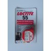 Těsnicí provázek Loctite 55 50m