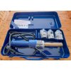 Komplet MINI ECO trnová svářečka POLYS P-4a 650W