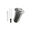 Tlačítko JIKA Mio Dual Flush, dlouhé