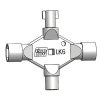 Víceúčelový klíč LK6 E