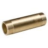 Prodloužení mosazné závitové
