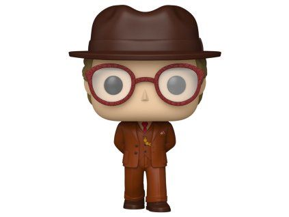 Funko POP! Mr. Whatsit #1808 – Stranger Things figurka 9 cm