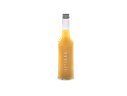 Gingles Originál zázvor a citron 50/350ml (Objem 350ml)