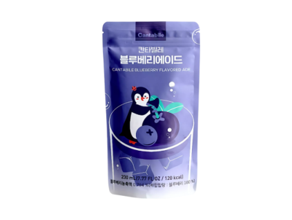 Cantabile Blueberry Ade 230ml