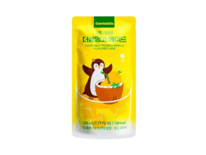 Cantabile Double Mango 230ml