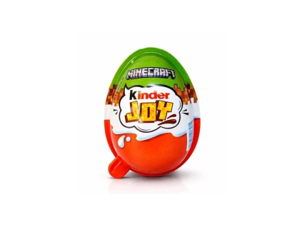 Kinder Joy Minecraft 20g