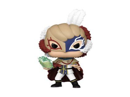 funko pop william 1718 black clover figurka