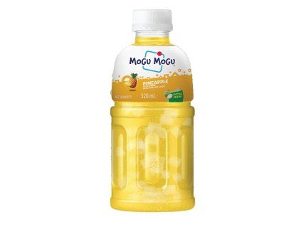 Mogu Mogu Jelly Nápoj - Pineapple 320ml
