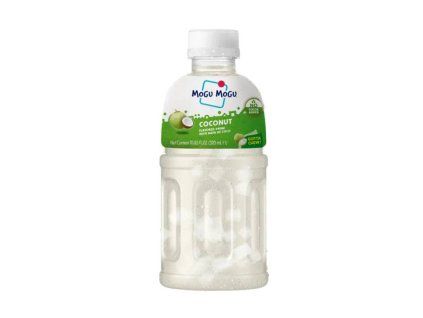Mogu Mogu Jelly Nápoj - Coconut 320ml