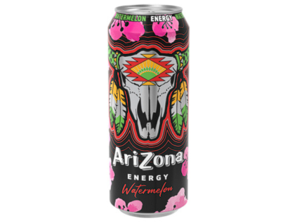Arizona energy watermelon 0,5L