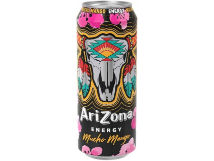 Arizona energy Mucho Mango
