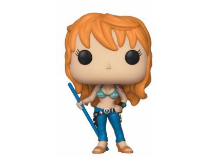 funko pop nami 328 one piece figurka 9cm