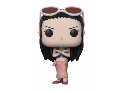 funko pop nico robin 484 one piece figurka 9cm