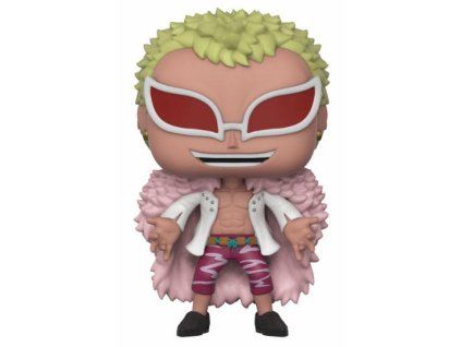 funko pop doflamingo 1162 one piece figurka 9cm