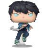 Funko POP! Sung Jinwoo #1982 – Solo Leveling figurka 9 cm
