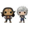 POP pack 2 figures Naruto Shippuden Hashirama & Tobirama Exclusive