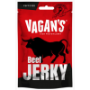 Vagan's Beef Jerky peppered 12 g