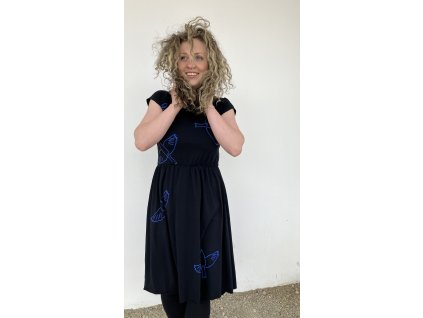 Leť si  -kr. rukáv mix barev