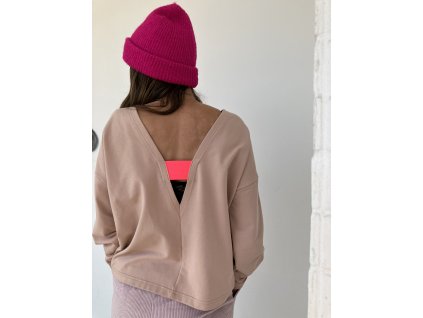 Mosh mikina- mix barev