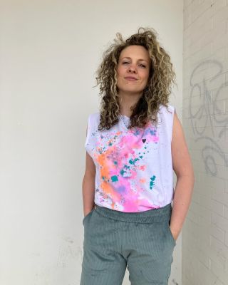 Tílka děláme většinou s potisky ptáčku ale když budete chtít změnu velikosti nebo potisku ,nebojte se napsat🙌 A jde to...