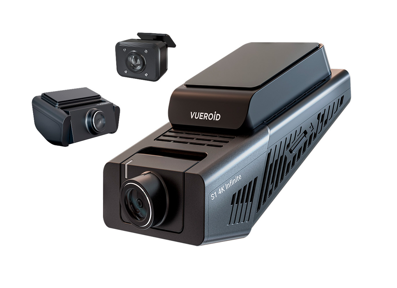 VUEROID S1 4K Infinite-3CH