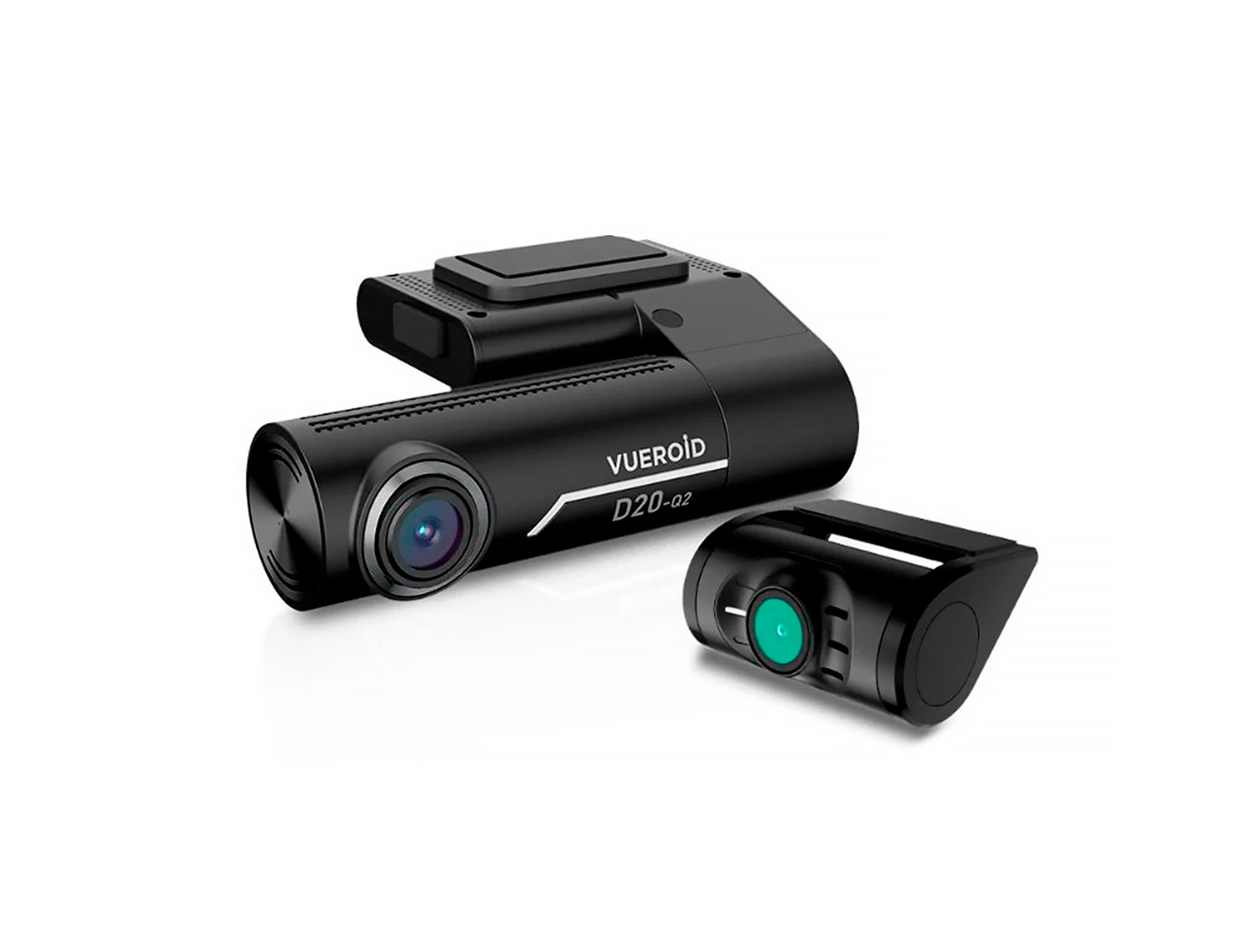 VUEROID D20-Q2 Plus-2CH