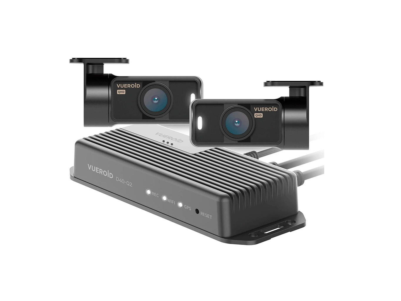 VUEROID D40 Q2-2CH
