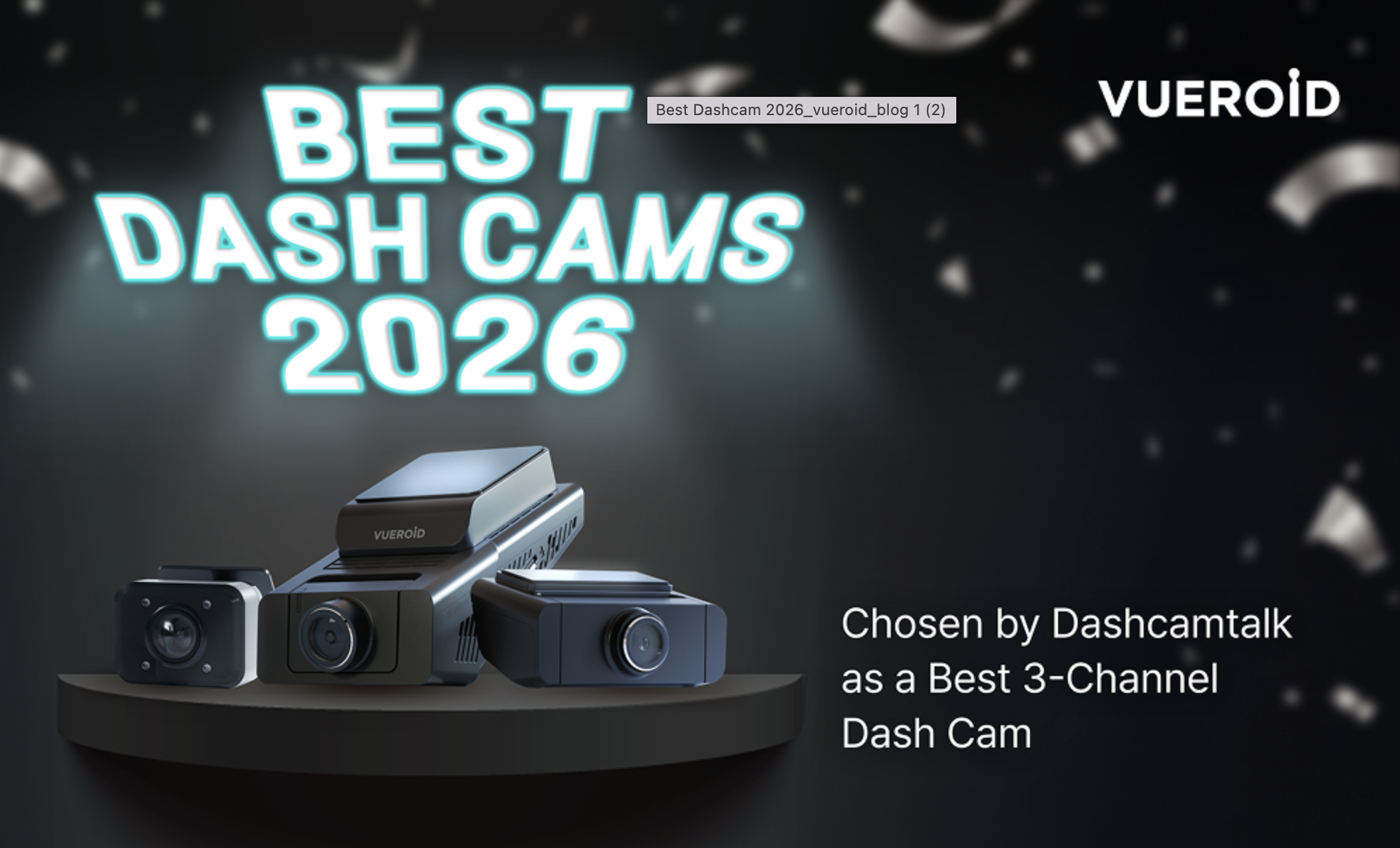 NEJLEPŠÍ AUTOKAMERY ROKU 2026