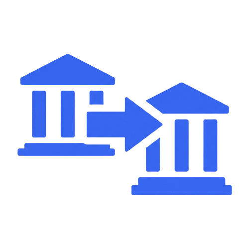 Bankovní převod ČR