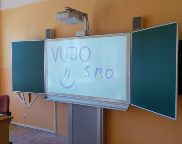 Jak vyčistit keramickou  tabuli pro popis křídou / pro popis fixami