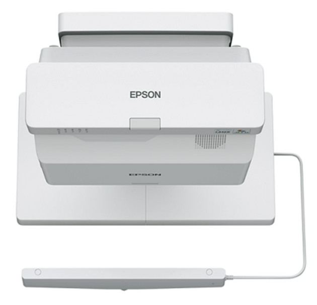 Laserové projektory - výhody