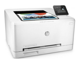 002-HP Color LaserJet Pro M252dw / Laser A4 color – provozní náklady