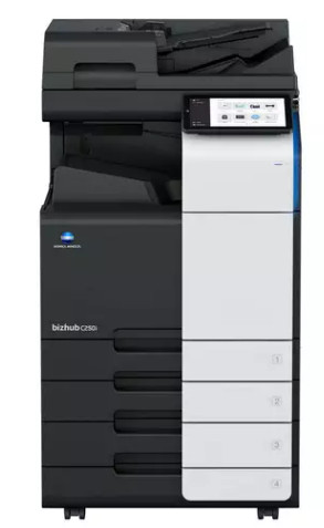 007-Konika-Minolta BizBub 250i / Laser A3 color – provozní náklady