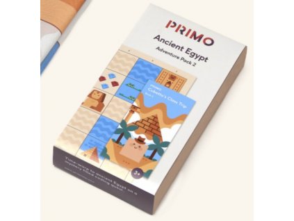 Cubetto Ancient Egypt 01
