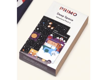 Cubetto Deep space 01