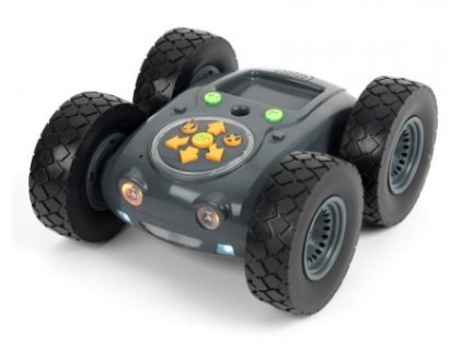 rudget robot 01