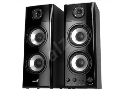 Repro 2+0  Genius SP-HF 1800A Ver. II