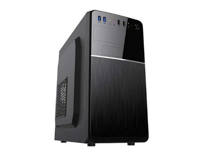 PC K2 Lynx MS PowerMedia / i5-14400F, RAM 16GB , SSD 512GB, graf.2GB  GT710,  Win11Pro , klávesnice , myš, záruka 24 měs.