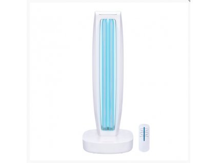 germicidni lampa bila 1