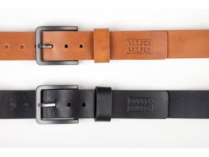 PÁNSKÝ OPASEK, černý nikl