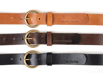 DÁMSKÝ OPASEK, mosaz