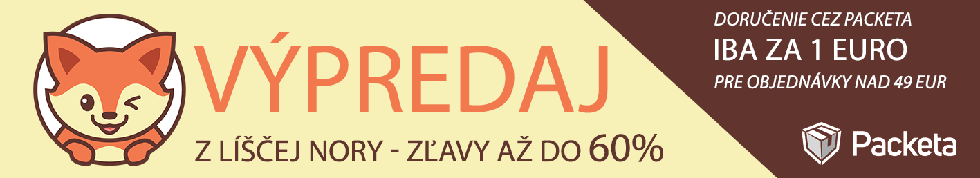 Výpredaj z líščej nory