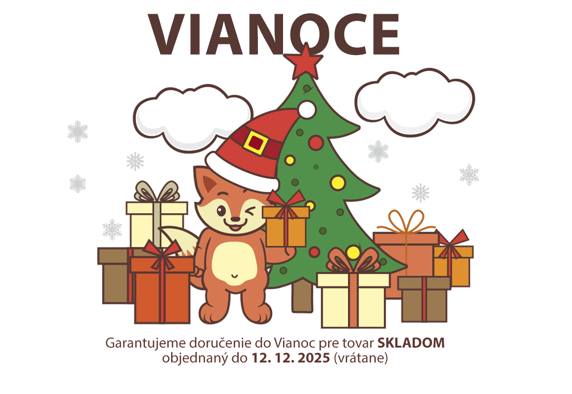 Doručenie do Vianoc