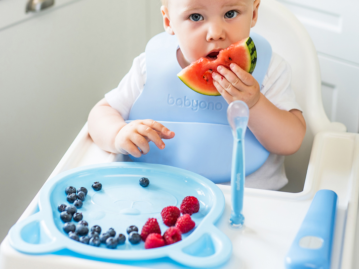 BabyOno tanier medvedík