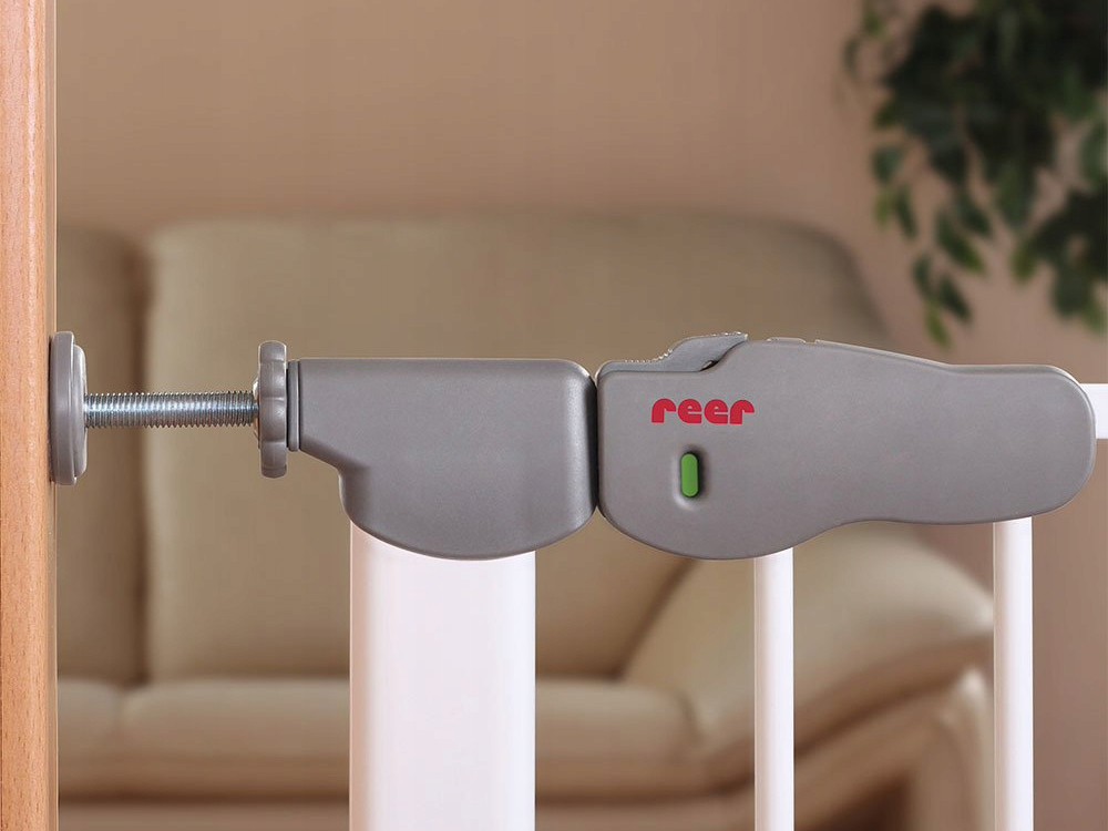 Zábrana na schody, dvere Reer I-Gate 83-125 cm