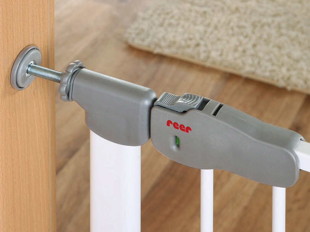 Zábrana na schody, dvere Reer I-Gate 83-125 cm