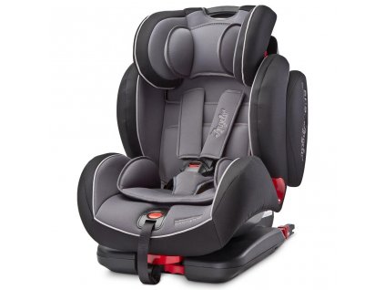 Autosedačka CARETERO AngeloFix 2021 graphite