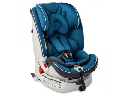 Autosedačka CARETERO Yoga navy