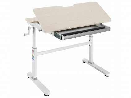 Detský rastúci stôl Spacetronik Multi XL
